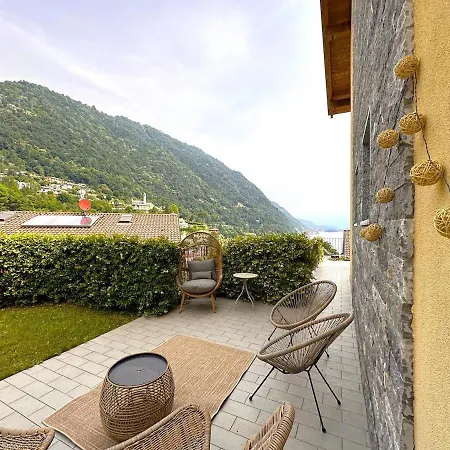 Like Heaven Pool & View Daire Argegno