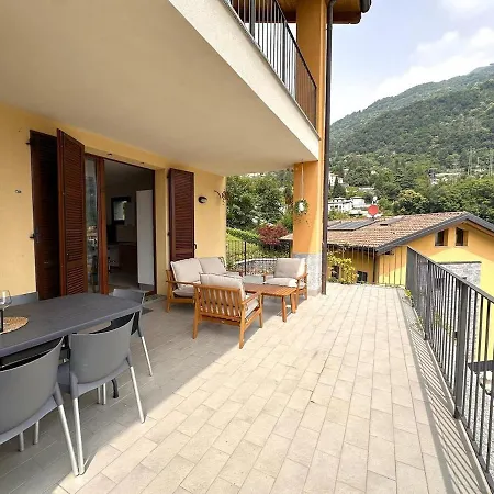 Like Heaven Pool & View Argegno