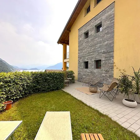 Like Heaven Pool & View * Argegno