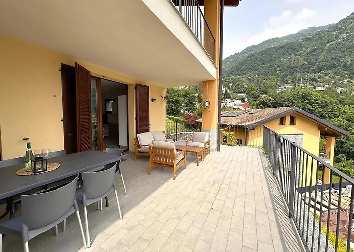 Like Heaven Pool & View Argegno